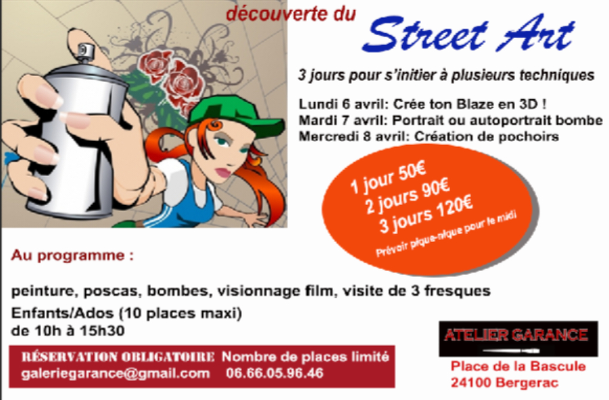 Atelier | Street Art