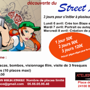 Atelier | Street Art