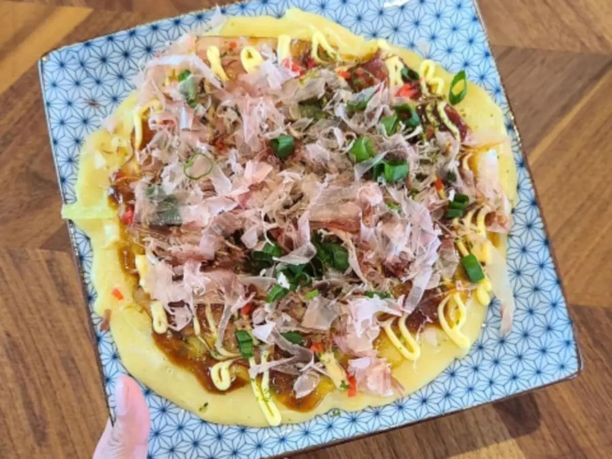 Atelier Street food japonaise Okonomiyaki à Rennes (35)