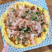 Atelier Street food japonaise Okonomiyaki à Rennes (35)