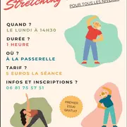 Atelier Stretching mobilité