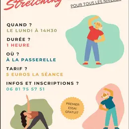 Atelier Stretching mobilité