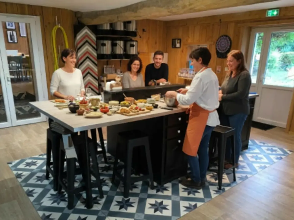 Atelier sublimez vos apéros à Sainte-Croix-du-Mont (33)