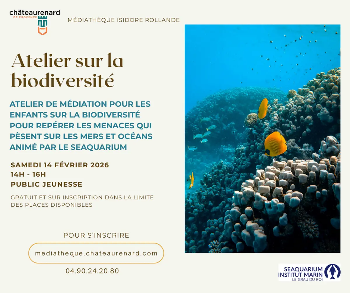 Atelier sur la biodiversité