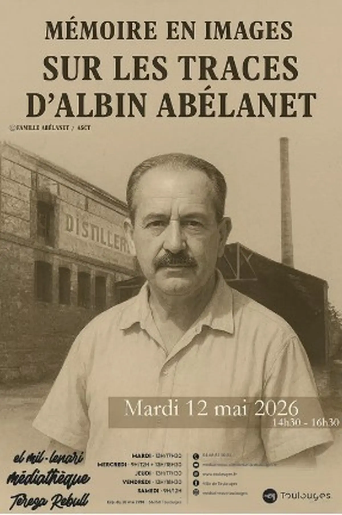 Atelier : Sur Les Traces D'Albin Abélanet
