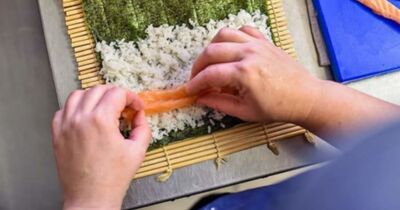 Atelier sushis/makis et California Rolls pr&egrave;s d'Agen (47)