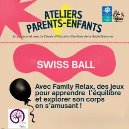 Atelier Swiss Ball