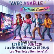 Atelier Switch Just Dance