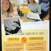 Atelier système nerveux