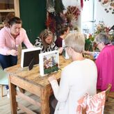 Atelier tableau v&eacute;g&eacute;tal pr&egrave;s de Saint-Etienne (43)