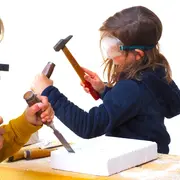 [Atelier] Taille de pierre : à vos ciseaux !