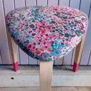 Atelier tapisserie d'une assise à Pont-de-Buis (29)