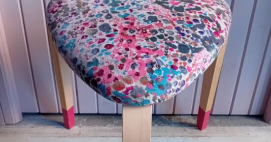 Atelier tapisserie d'une assise &agrave; Pont-de-Buis (29)