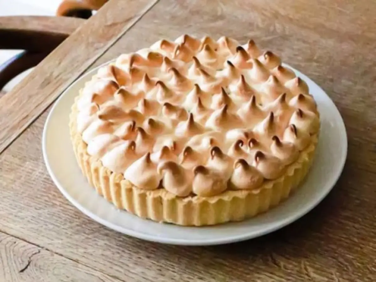 Atelier tarte au citron meringuée à la Réunion (97)