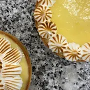 Atelier tarte au citron meringuée à Paris 2ème