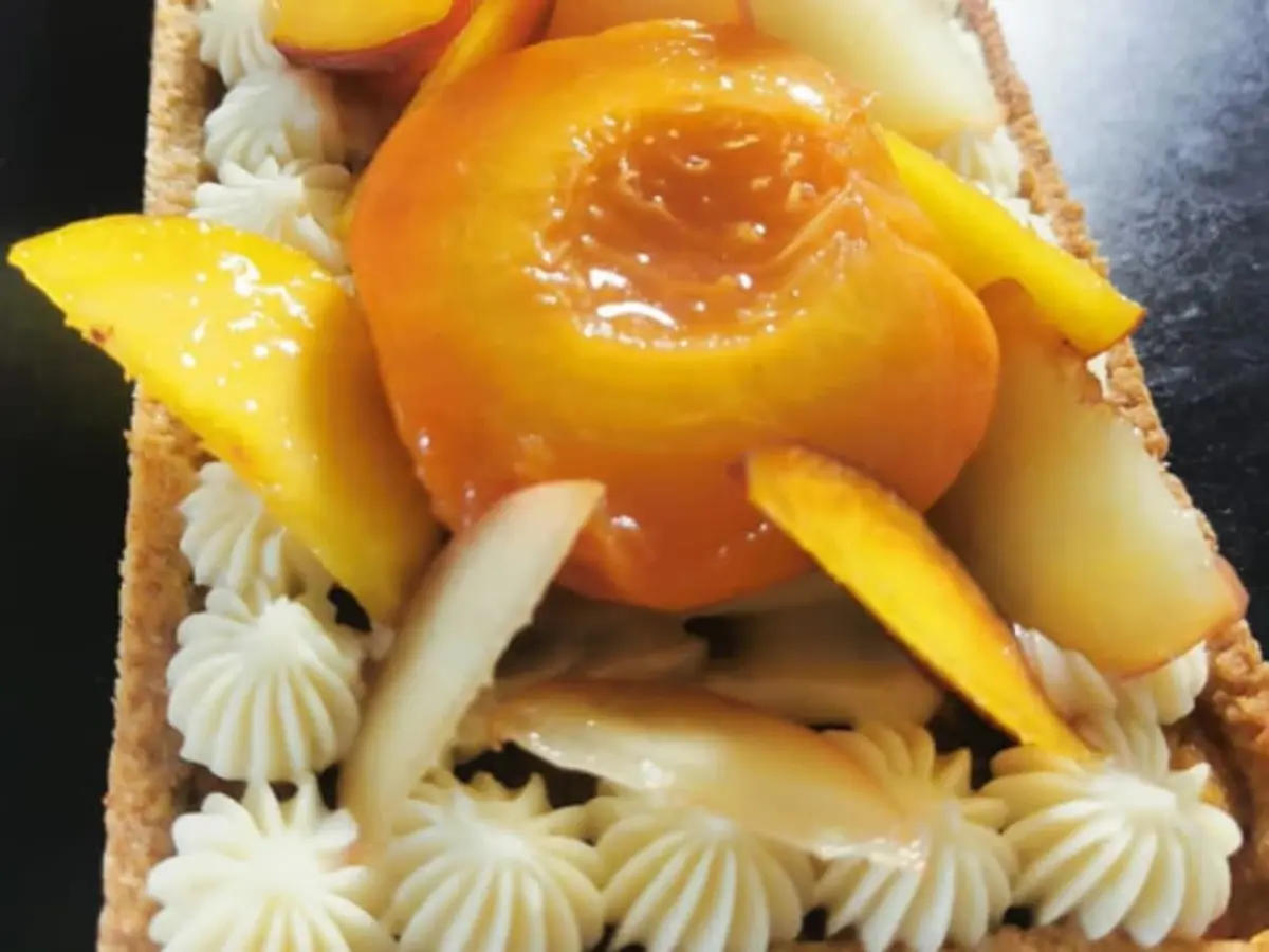 Atelier Tarte aux fruits de saison à Vincennes (94)