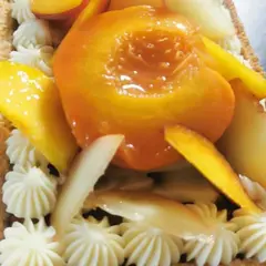 Atelier Tarte aux fruits de saison à Vincennes (94)