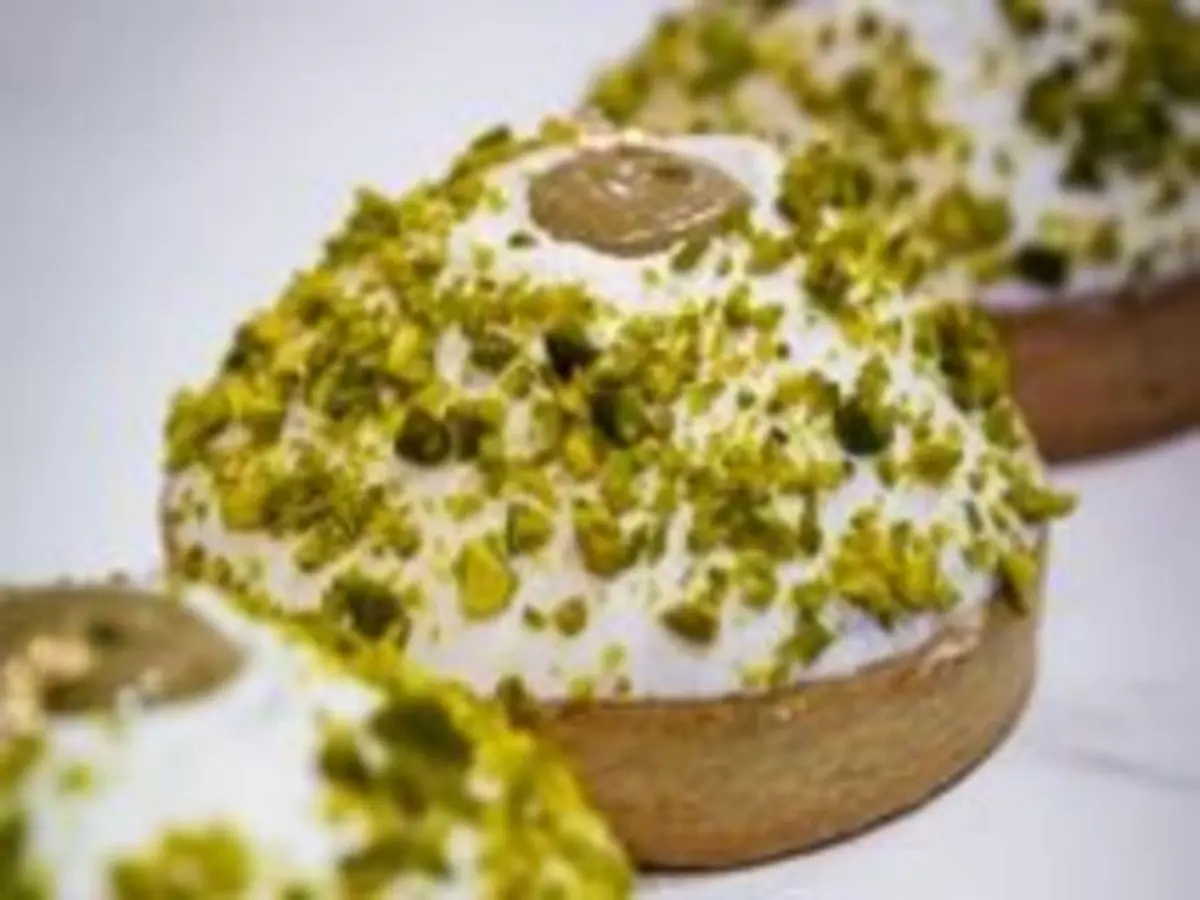 Atelier Tartelettes à la pistache à Paris 14ème