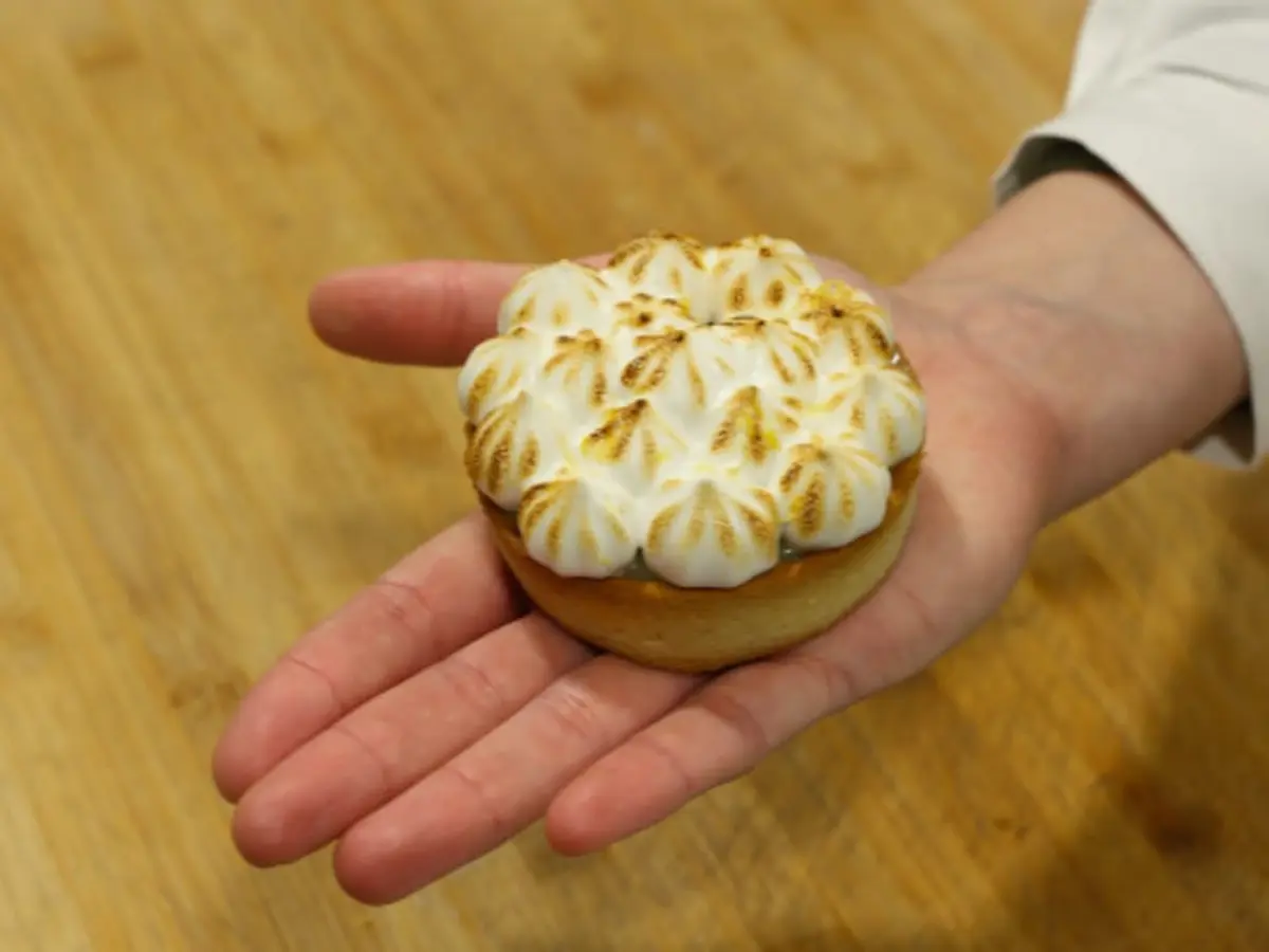 Atelier Tartelettes citron meringuées vegan à Lyon 3ème