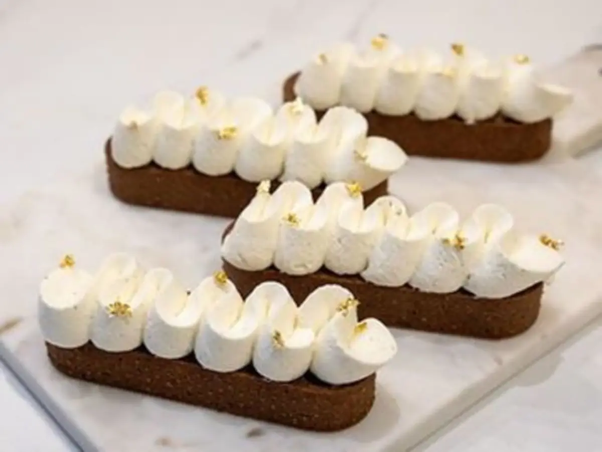 Atelier tartelettes forêt noire à Paris 14ème