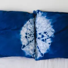 Atelier teinture végétale à l’indigo à Malakoff (92)