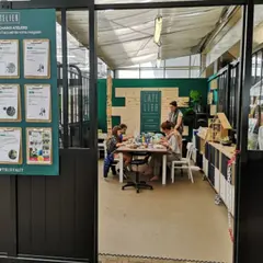 Atelier Terrarium chez Truffaut Orléans
