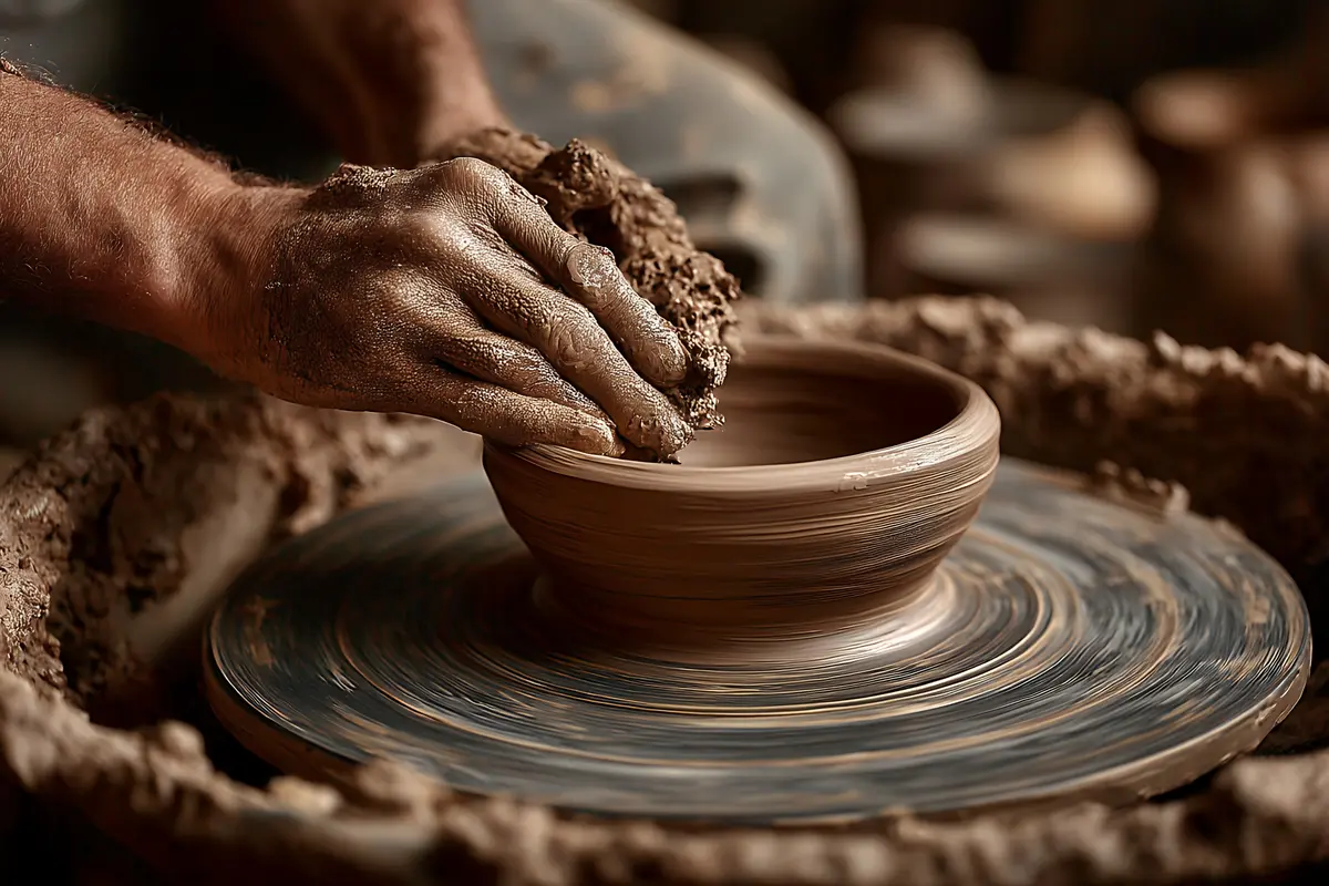 Atelier Terre