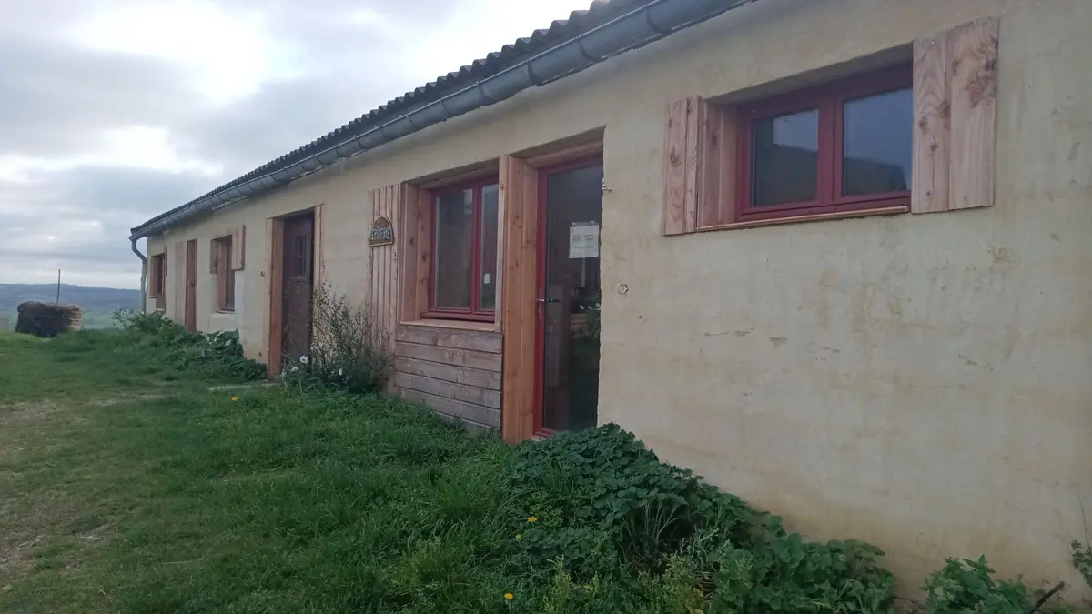 Atelier : Terre crue