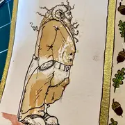 Atelier Thé & Traits - Carte Oracle