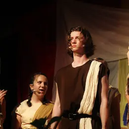 Atelier Théâtre Adultes