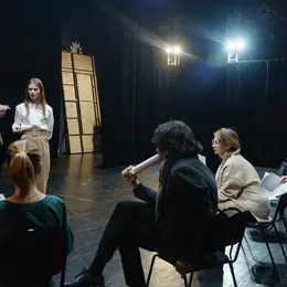 Atelier Théâtre amateur