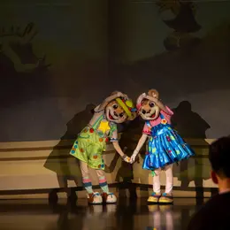 Atelier Théâtre/cirque