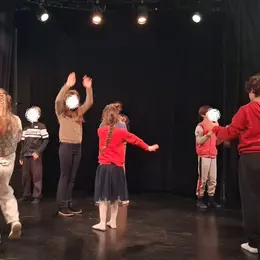 Atelier théatre d'impro enfants