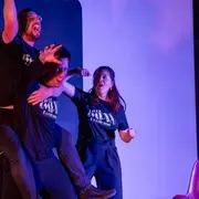 Atelier théâtre d'improvisation