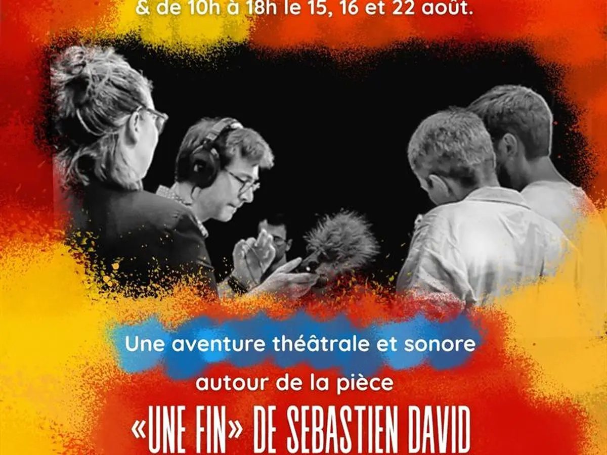 Atelier théâtre de La Mousson d'été