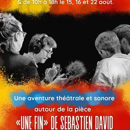 Atelier théâtre de La Mousson d'été