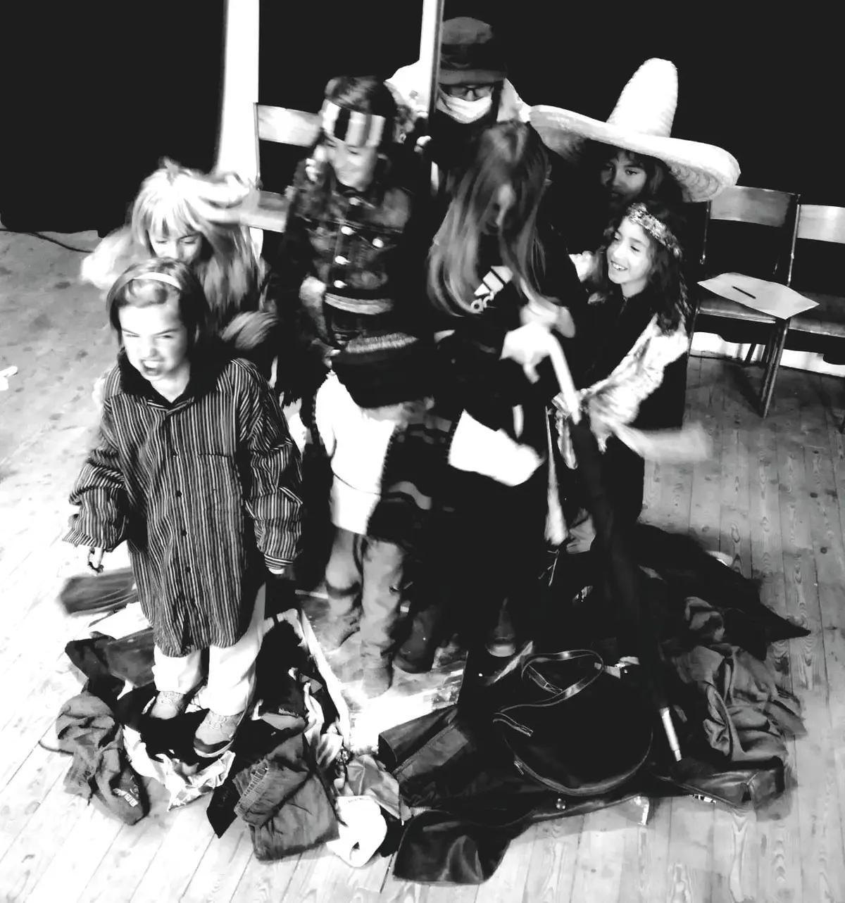 Atelier Théâtre Enfants
