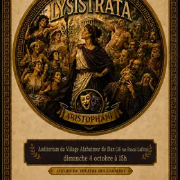 Atelier Théâtre Lysistrata ou la grève du sexe