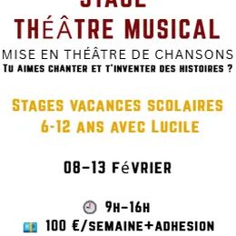 Atelier Théâtre Musical