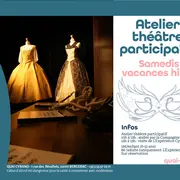 Atelier théâtre participatif
