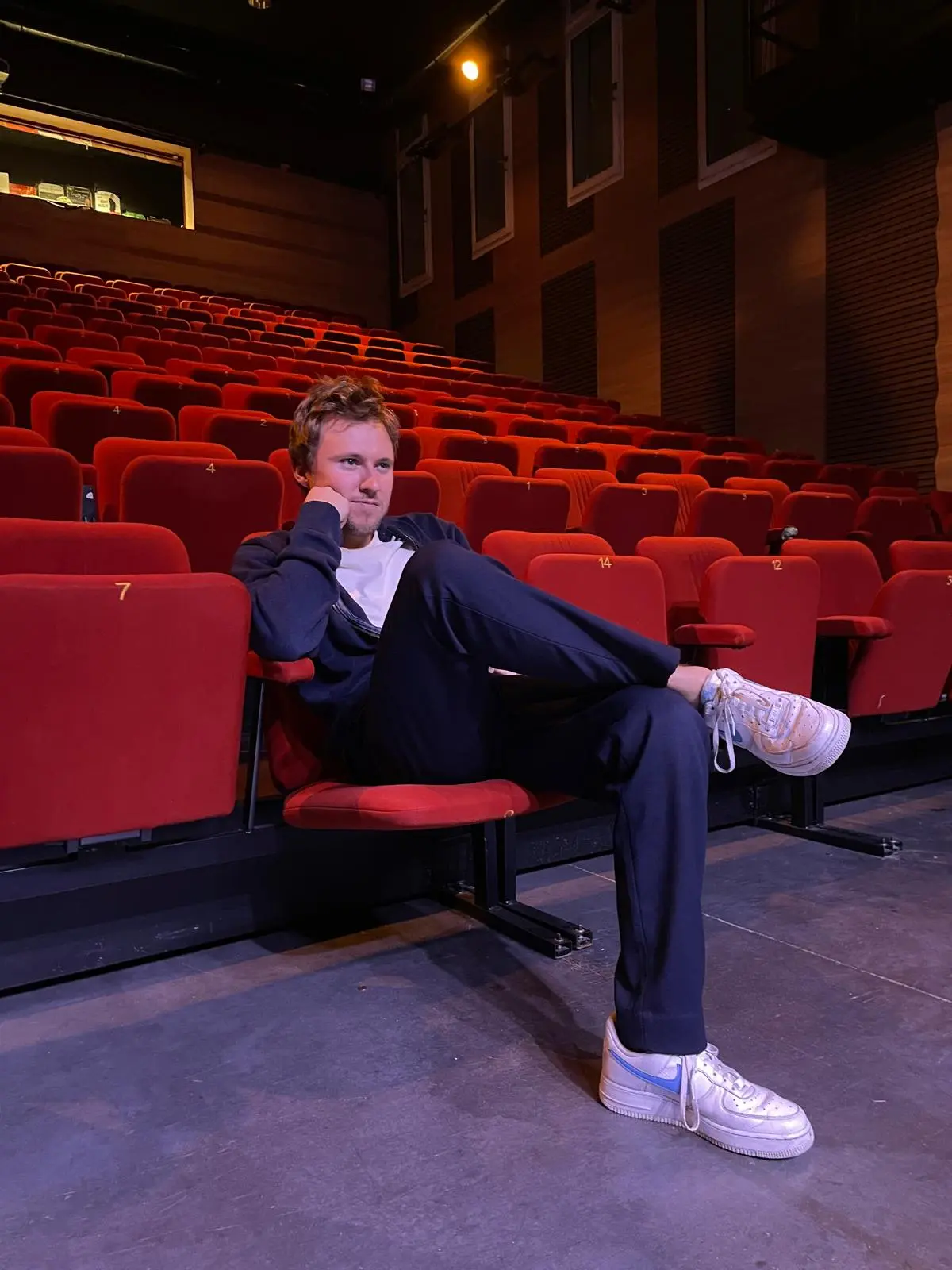 Atelier Théâtre - Un acteur, plusieurs personnages