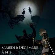 Atelier Théâtres d'ombres