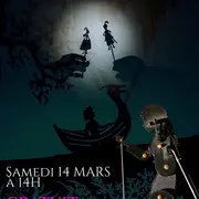 Atelier Théâtres d'ombres