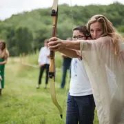 Atelier tir à l'arc - Châteaux en fête