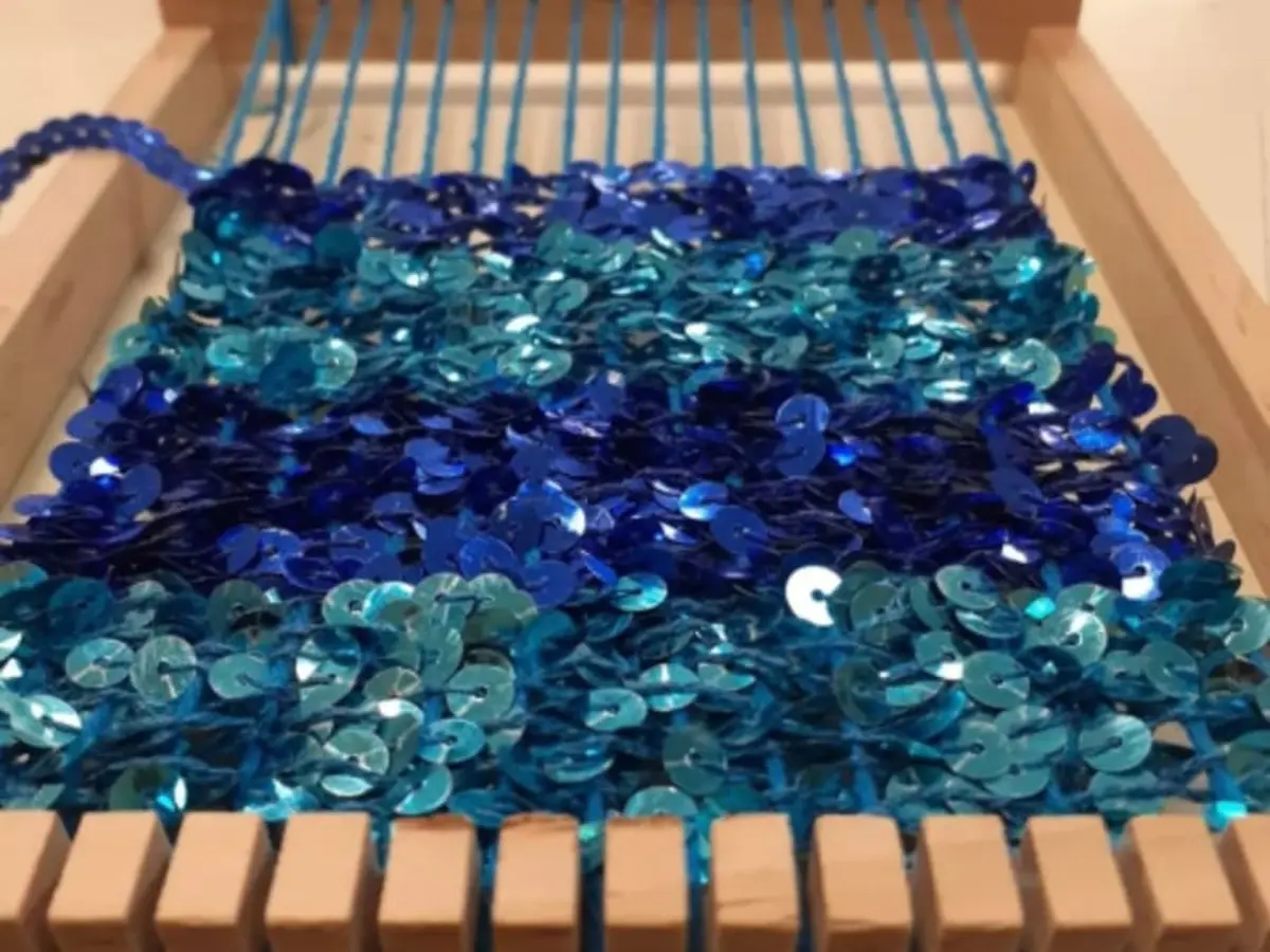 Atelier tissage à Boulogne-Billancourt (92)