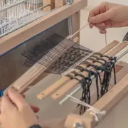 Atelier tissage à Nantes (44)