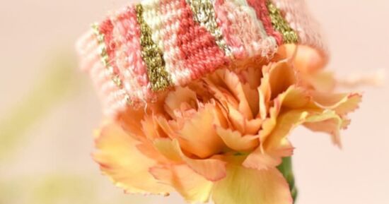 Atelier tissage de bracelet manchette &agrave; Montauban (82)