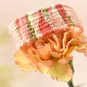 Atelier tissage de bracelet manchette à Montauban (82)