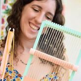 Atelier tissage mural et v&eacute;g&eacute;tal &agrave; Montauban (82)