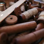 Atelier tissage sauvage
